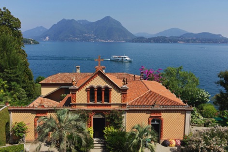 Piemonte - Isola Madre